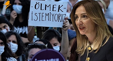 Aylin Nazlıaka: 2022'de 553 kız kardeşimiz hayattan koparıldı