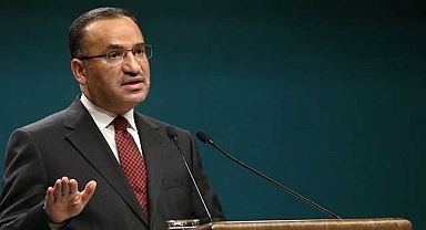 Bakan Bozdağ'dan referandum açıklaması