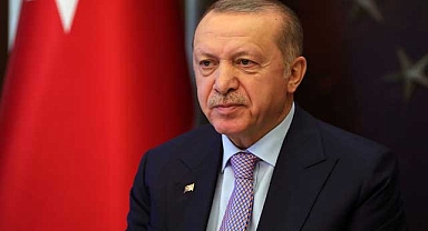 Cumhurbaşkanı Erdoğan'dan Noel mesajı