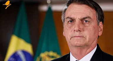 Görev süresinin dolmasına iki gün kala ABD'ye gitti