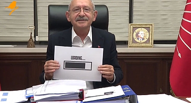 Kemal Kılıçdaroğlu'ndan yeni yıl mesajı: 2023 yılı başka bir yıl olacak