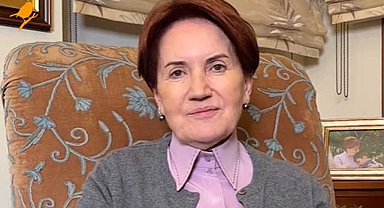 Meral Akşener'den adaylık açıklaması: Mesajınızı aldım
