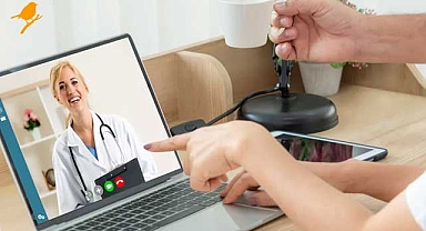 Online muayene devri başladı