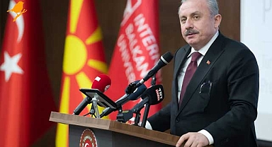 Seçim tarihine ilişkin TBMM Başkanı Mustafa Şentop'tan açıklama