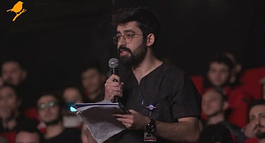 300 bine yakın hemşirenin sesi oldu! Mevzular Açık Mikrofonu'nda gündem olan konuşma