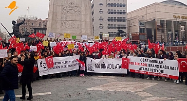 Atama bekleyen öğretmenlerden Ankara'daki basın açıklamasına çağrı
