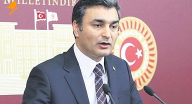 CHP'li Müslim Sarı'dan çarpıcı iddia: Meclis fesh edilecek!