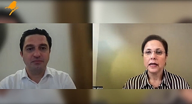 DP'li İlay Aksoy'a konuşan Özgür Sağır: İlaç yokluğu 2021 yılında kronik hale geldi