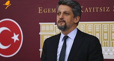 Garo Paylan: Biz o masaya oturmak istemiyoruz