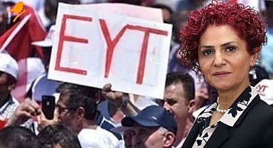 Gönül Boran'dan EYT çağrısı: Mücadelemiz bitmeyecek