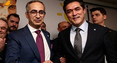 İYİ Parti'nin yeni İstanbul başkanı belli oldu