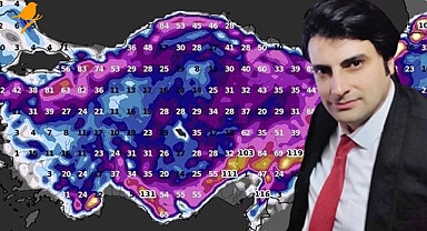 Kerem Ökten İstanbul ve Ankara için net tarih verdi! Kar yağışı geliyor