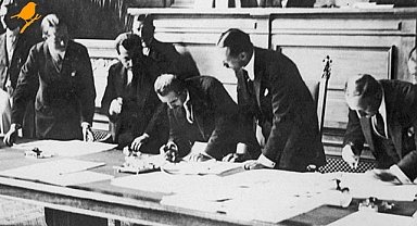 Lozan Antlaşması'nda gizli maddeler var mı? CİMER açıkladı