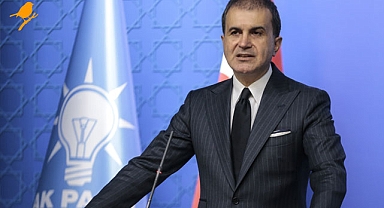 Ömer Çelik'ten Altılı Masa'ya sert tepki