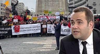 Özgür Demirtaş'tan öğretmenlere destek: Mağduriyetleri çözün