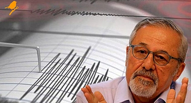 Prof. Dr. Naci Görür'den flaş deprem uyarısı