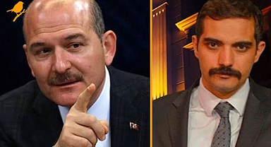 Süleyman Soylu'dan Sinan Ateş açıklaması: Bir bilinmezlik söz konusu değil