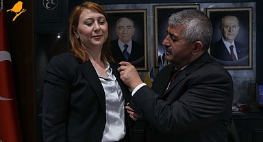 Zafer Partisi'nde deprem! Ayla Ergüven Ülük MHP'ye geçti