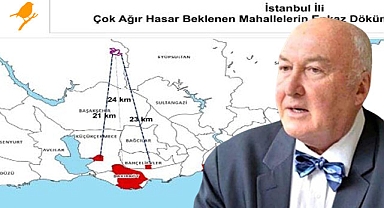 Deprem uzmanı Ahmet Ercan'dan korkutan İstanbul depremi uyarısı: Tüylerim ürperdi