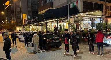 Hatay'da art arda deprem!