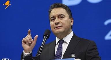 Ali Babacan: Erdoğan'ın yeniden adaylığı Anayasa'ya aykırı