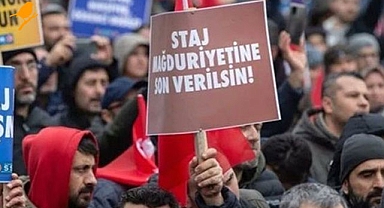 Bakan Vedat Bilgin'den staj mağdurları açıklaması