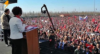 EYT Federasyonu'ndan çağrı: Hak aramaya devam