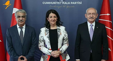 HDP: Kılıçdaroğlu'nu destekleyebiliriz