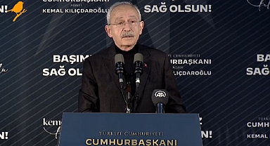 Kemal Kılıçdaroğlu Hatay'da: 14 Mayıs'tan sonra yeni bir güne başlayacağız