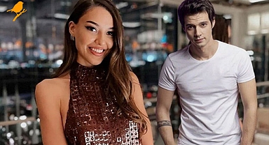 Mert Yazıcıoğlu ve Dilan Çiçek Deniz aşkı kanıtlandı! Çıplak pozları gündem oldu