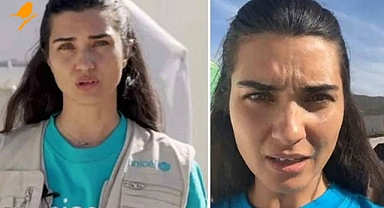 Oyuncu Tuba Büyüküstün'den depremzedeler için destek çağrısı