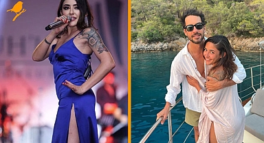 Ünlü şarkıcı Melek Mosso evleniyor