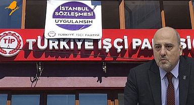 Ahmet Şık'ın HDP çıkışı sonrası TİP'te ilk istifa