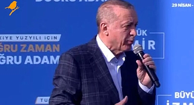 Cumhurbaşkanı Erdoğan LGBTİ+ üzerinden muhalefeti hedef aldı