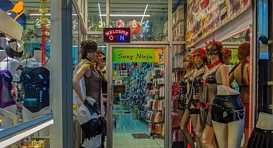 Muhafazakar partiden seks oyuncağı seçim vaadi