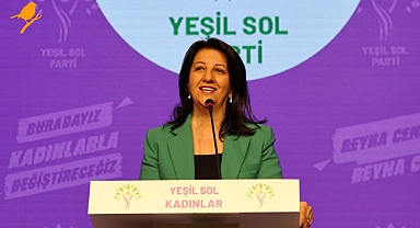 Pervin Buldan'dan TİP'e gönderme: AKP'ye yarar