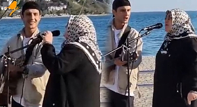 Yorgun Yıllarım performansı gündem oldu