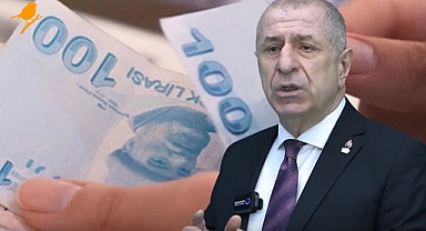 Zafer Partisi Genel Başkanı Ümit Özdağ: ÖTV ve KDV oranlarını sıfırlayacağız