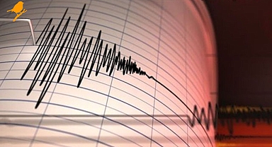 Ege Denizi'nde korkutan deprem