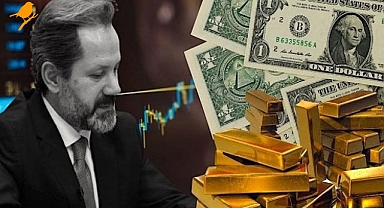 İslam Memiş altın ve dolardaki büyük planı açıkladı