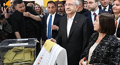 Kemal Kılıçdaroğlu'ndan oy sayımı sonrası ilk açıklama