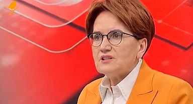 Meral Akşener ekonomide görev alacak isimleri canlı yayında açıkladı
