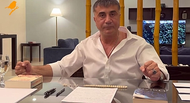 Sedat Peker desteklediği adayı böyle duyurdu
