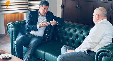 Sinan Oğan'ın ortağı desteklediği adayı açıkladı