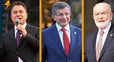 3'lü masada 'Saadet' bozuldu! Yetkili isimden açıklama geldi