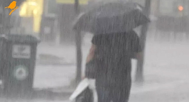 AFAD'dan Ankara için sel ve sağanak yağış uyarısı