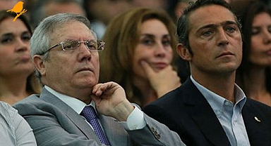 Aziz Yıldırım’dan Ali Koç’a sert sözler