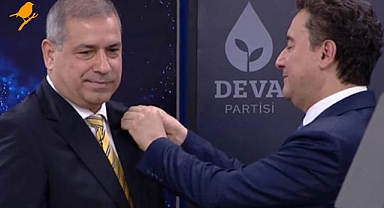 DEVA Partisi'nde istifa depremi