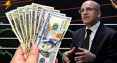 Dünyaca ünlü bankadan Mehmet Şimşek sonrası yeni dolar tahmini