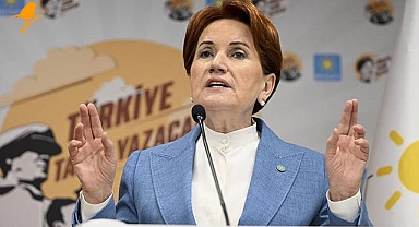 Kongrede Meral Akşener'in rakibi belli oldu